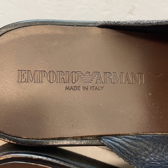 Emporio Armani slippers - Picture 6 of 13